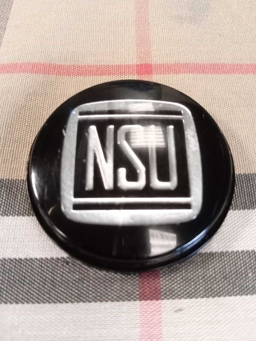 NSU Prinz 4 / Sport Coupé Bertone