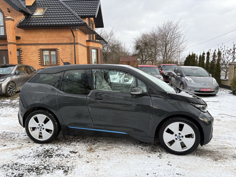 Bmw I3 Idrive 22KW