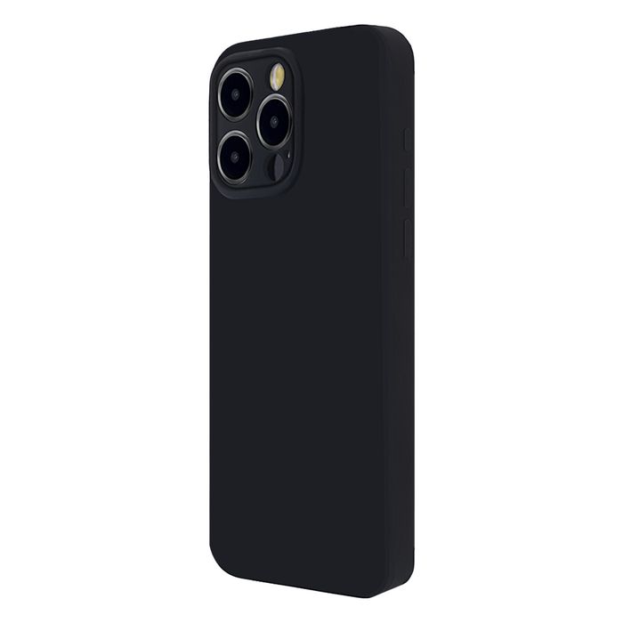 Nakładka Soft Touch Mag do iPhone 15 Plus 6,7 czarny