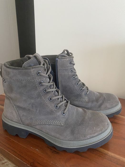 Buty damskie skórzane ECCO GORE-TEX 39 rozmiar