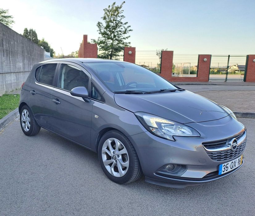 Opel Corsa E 1.3 CDTi Cosmo