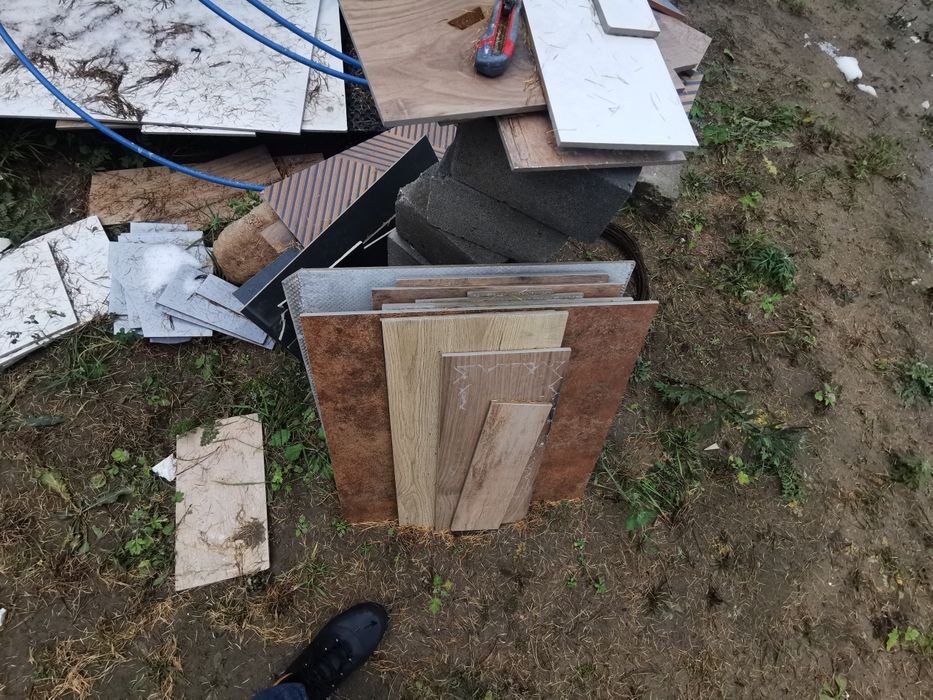 Płytki gresowe, glazura