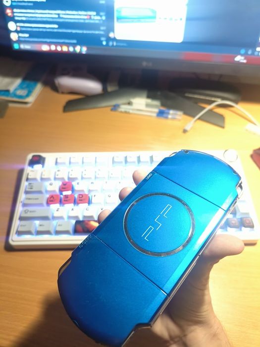 PSP 3000 [JAPAN][FULL][Обмен]