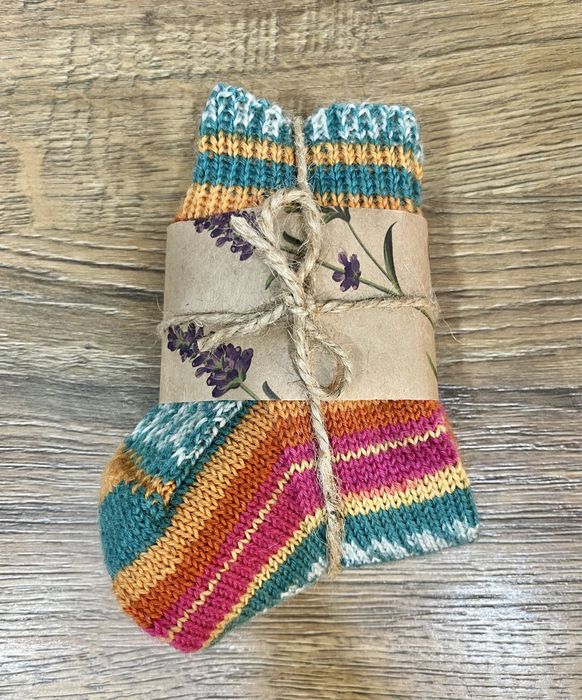 Шкарпетки (ручна робота)