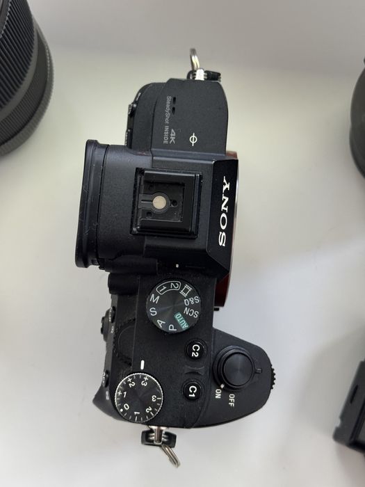 Sony A7 III Body / майже нова / 2 акумулятори / повний комплект
