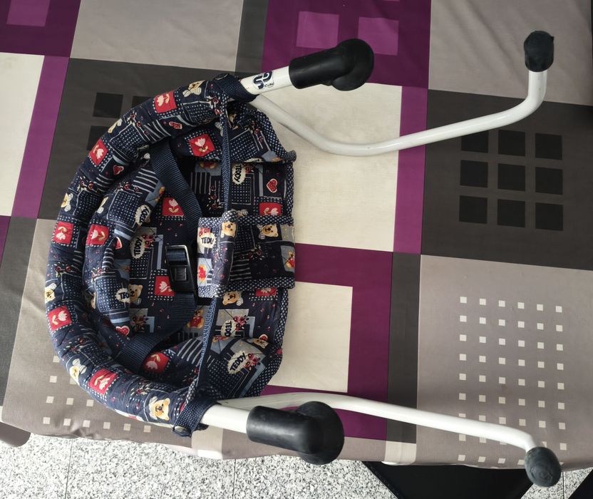 Cadeira de Mesa de Criança Bébécar