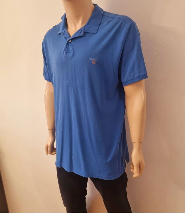 Gant- męska koszulka Polo