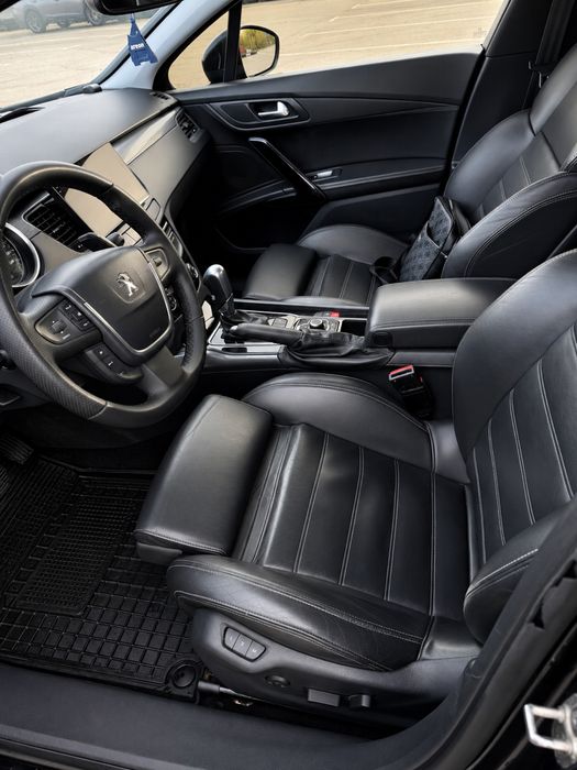 Peugeot 508 2011 VIN VF38DRHHABL013997 фото оголошення 10 з 15