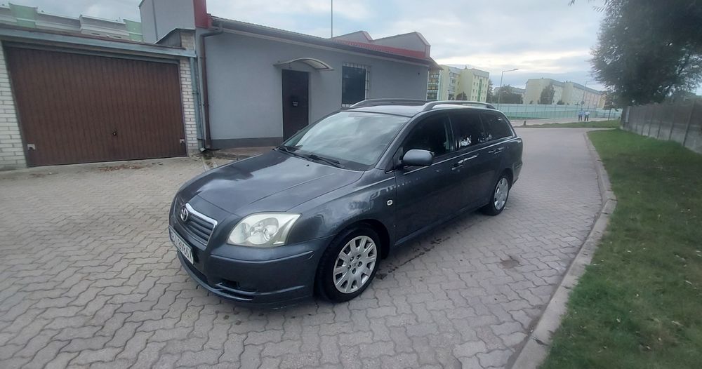 Toyota Avensis