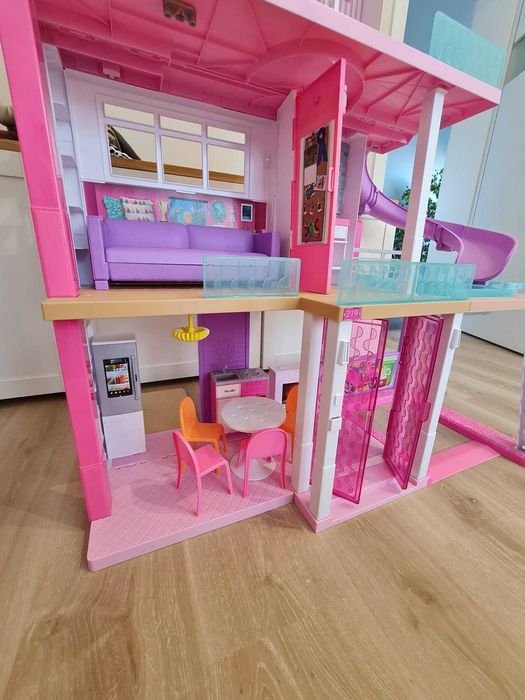 Barbie Dreamhouse domek dla lalek
