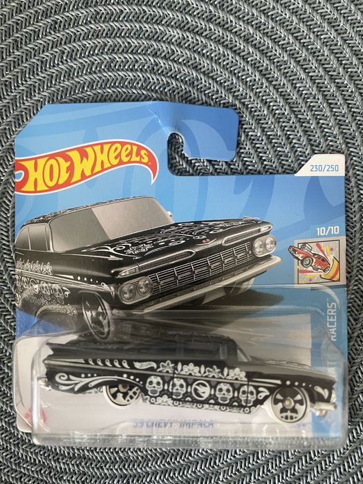 Колекционные машинки Хот Вилс