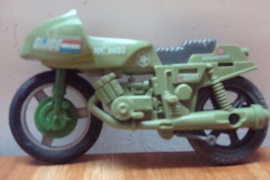 g.i. joe - gijoe - Lote de veiculos incompletos