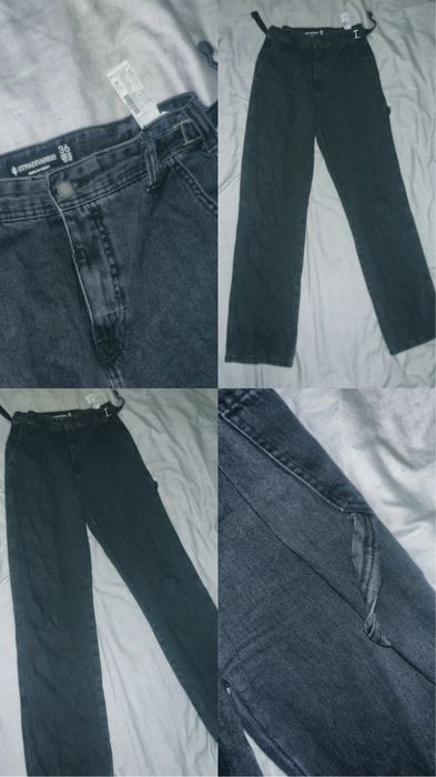 Джинси -різні моделі