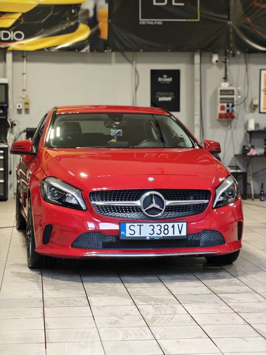Mercedes-Benz Klasa A