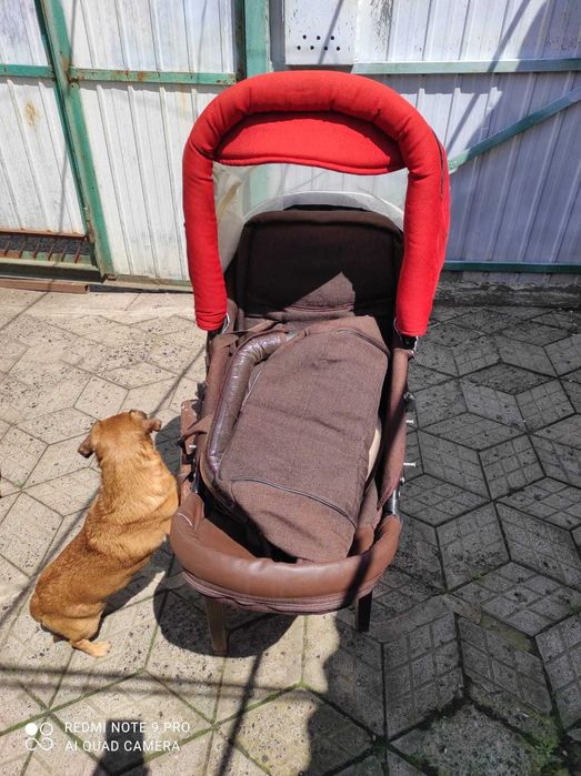 Коляска TAKO BIKO 2в1