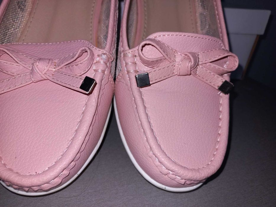 Mokasyny damskie r.37