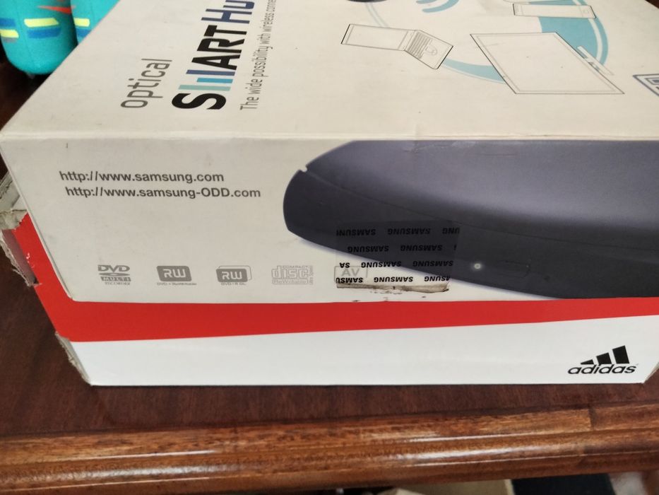 Samsung Smart Hub Profissional Novo em Caixa