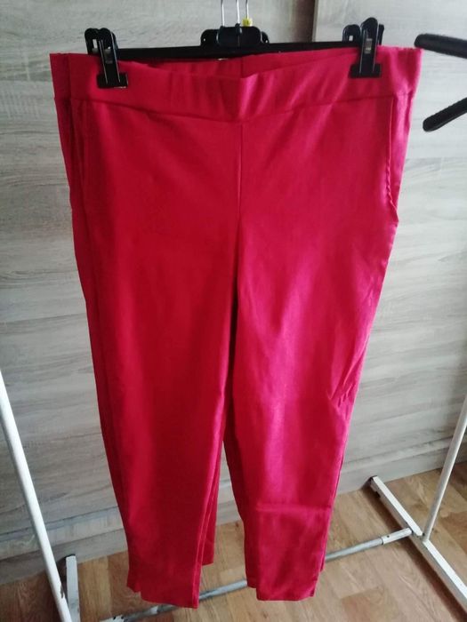 Spodnie plus size