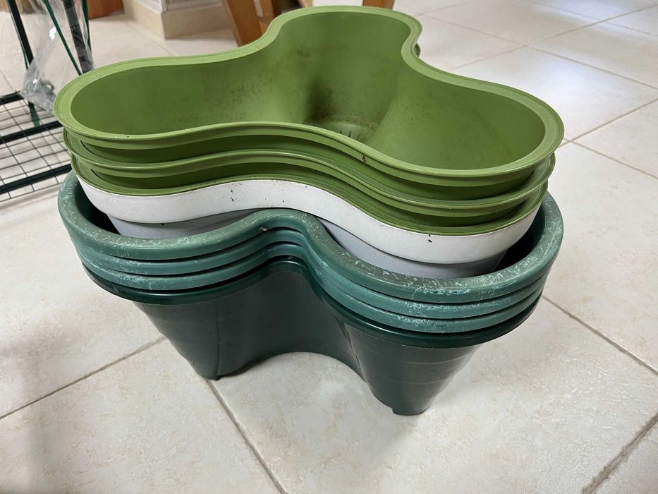 Estufa para alfobres