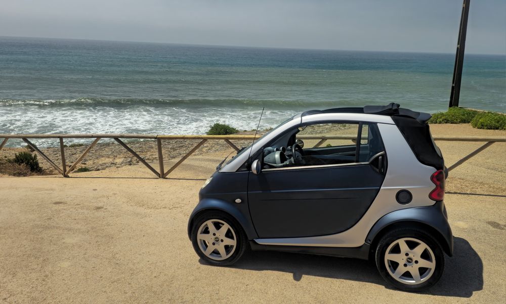 Smart Cabrio cdi