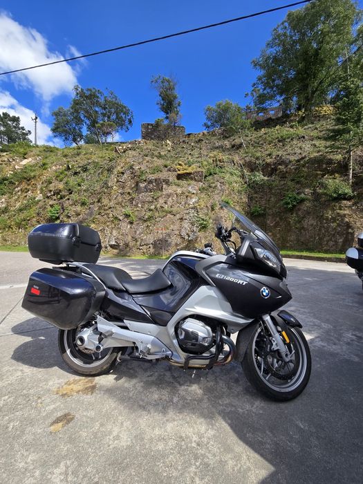 BMW R 1200 RT Irrepreensível