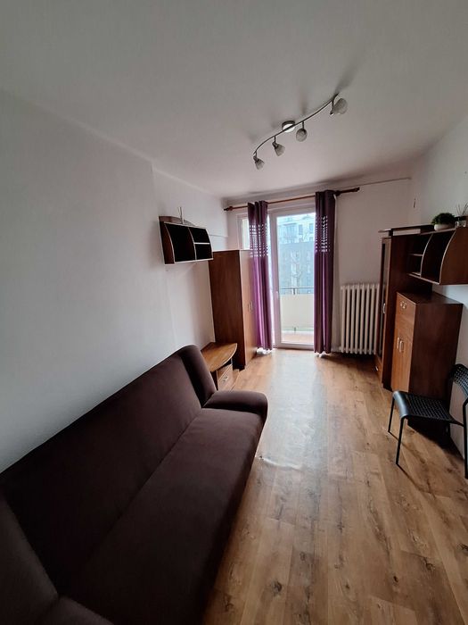 pokój z balkonem blisko Manufaktury do wynajęcia od zaraz - Widok 2