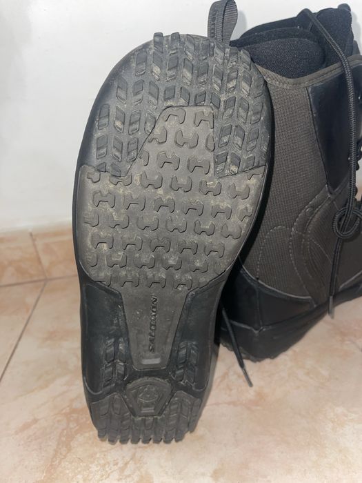 Botas SnowBoard Salomon 40,5 (26cm)