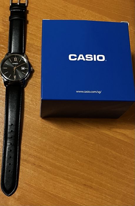 Часы casio ручные