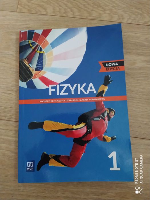 Fizyka 1 - WSiP ZP