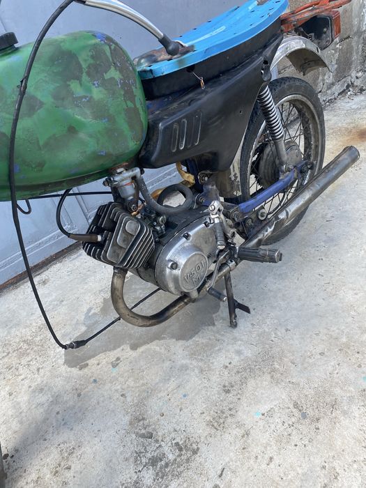 Карпаты 50 кубов