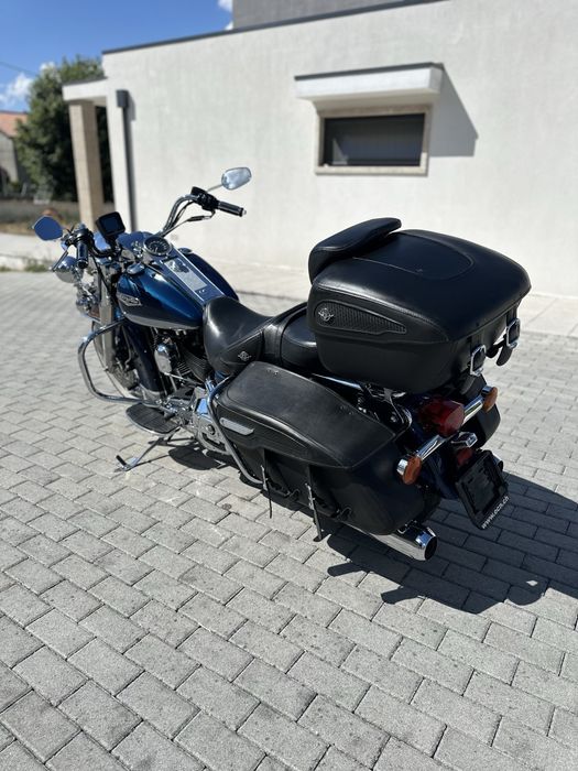 Harley Davidson Road King Classic 2002