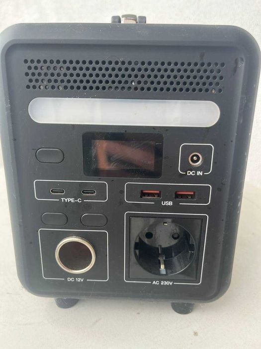 ЗАРЯДНАЯ Станция ДЛЯ ДОМАШНЕЙ ТЕХНИКИ ZESE-ZS101-600W
