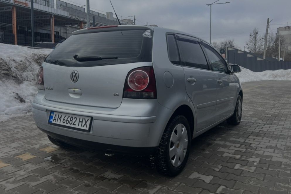 Авто Volkswagen Polo, 1.4 машина фольцваген поло