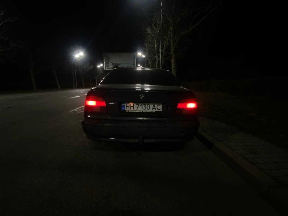 BMW 5 Series Е39