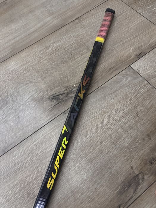 Хокейна ключка ( хокейная клюшка ) CCM Super Tacks AS4 Pro INT 65 Flex P29 Grip (Лівий хват)