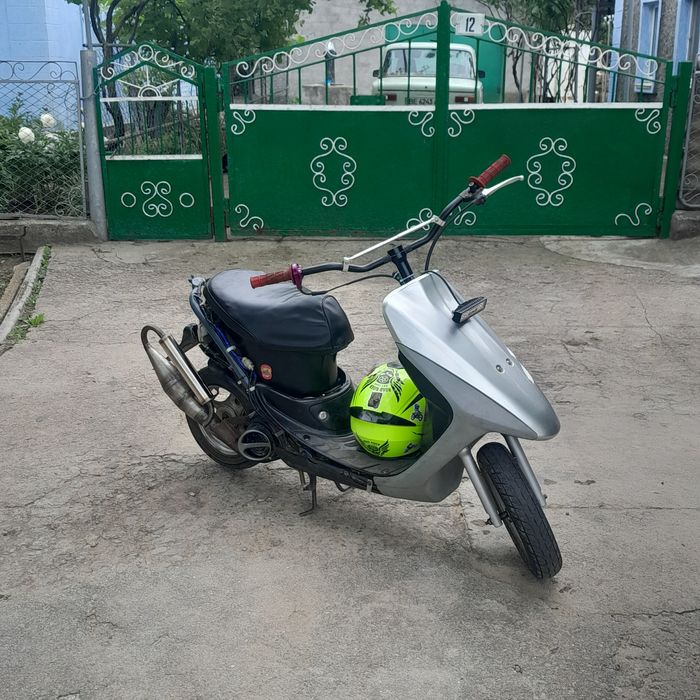 "Stunt" honda dio 34 конф