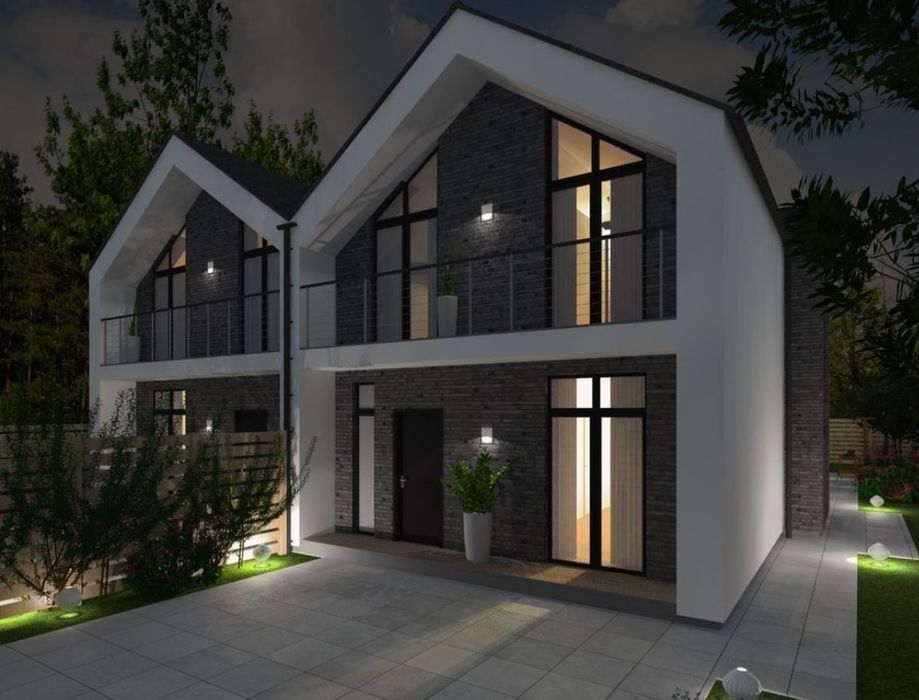 Від 70грн/м² за проєкт будинку. Індивідуальні!!!