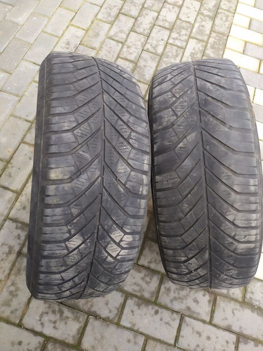 Шини зимові Continental conti winter Contact 205/55 R16