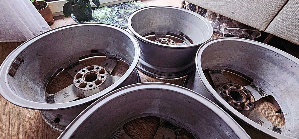 FELGA VW ,AUDI, A4 ,A5 A6 ; 7.5J R17 ET45