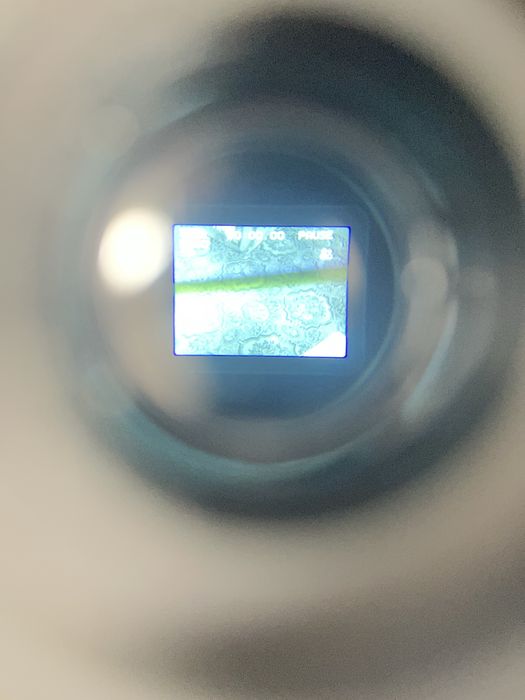 Panasonic RX20 видеокамера на кассете с блоком питания рабочий
