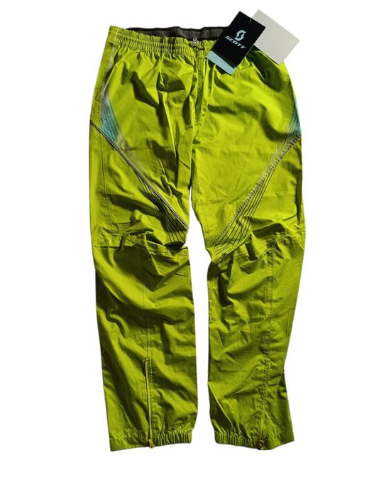 НОВІ! чоловічі спортивні штани Scott (M)Unisex Вело / Трекінг