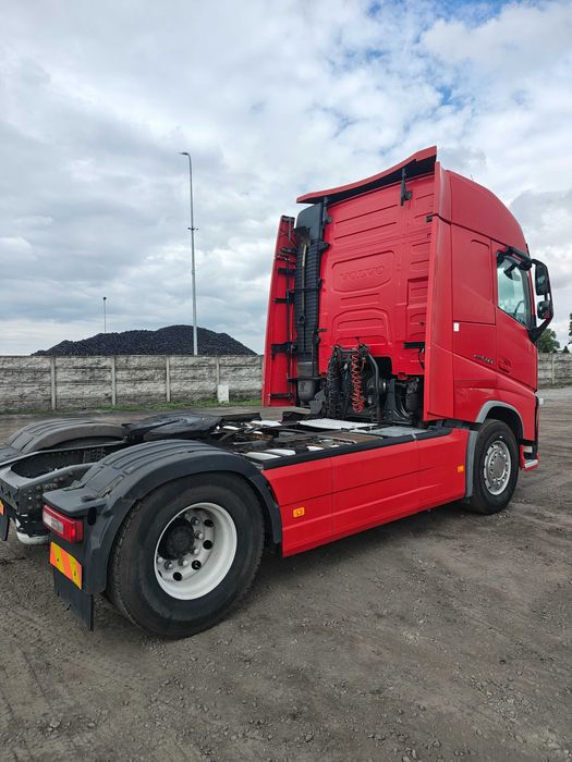 Volvo FH4 2015 ROK FH500