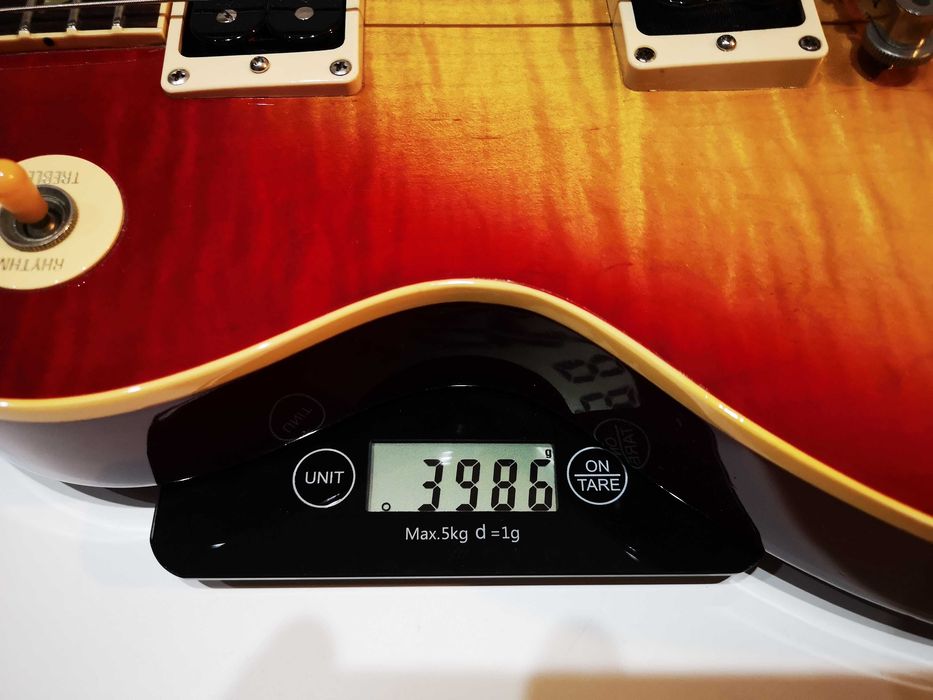 1994r Gibson Les Paul Classic Premium Plus  3.986KG! (wysyłka)