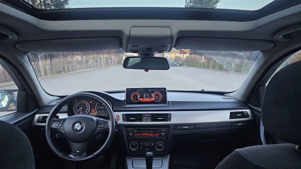 BMW E91 2.0D 2007 Rok Automat