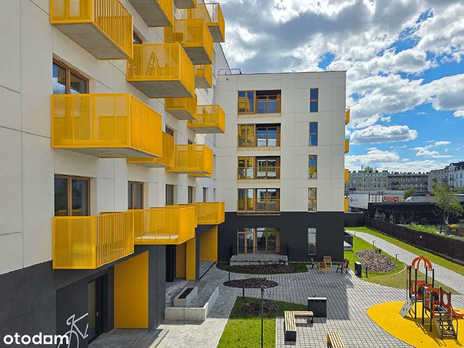 Mieszkanie A9 - 76,25 m2 - Apartamenty Dębowa w Łodzi