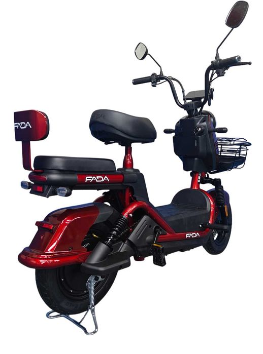 Fada Ritmo III електровелосипед Доставка, гарантія, сервіс