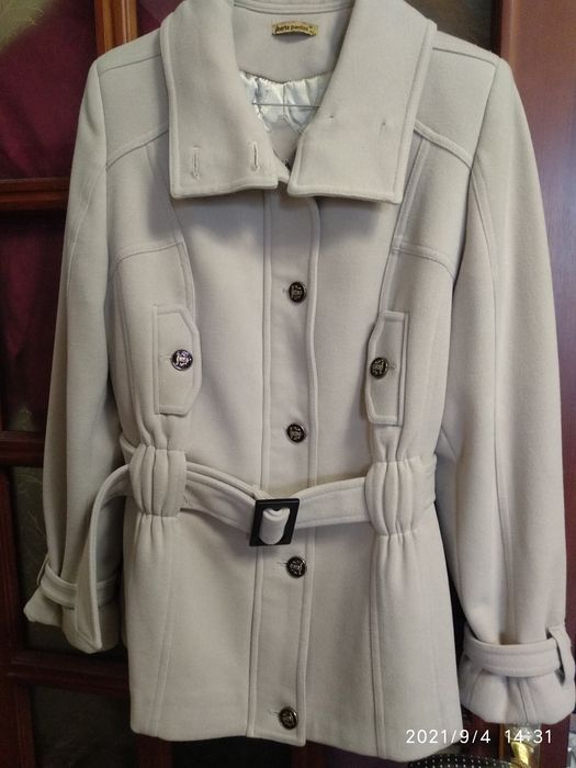 Кашемировая куртка