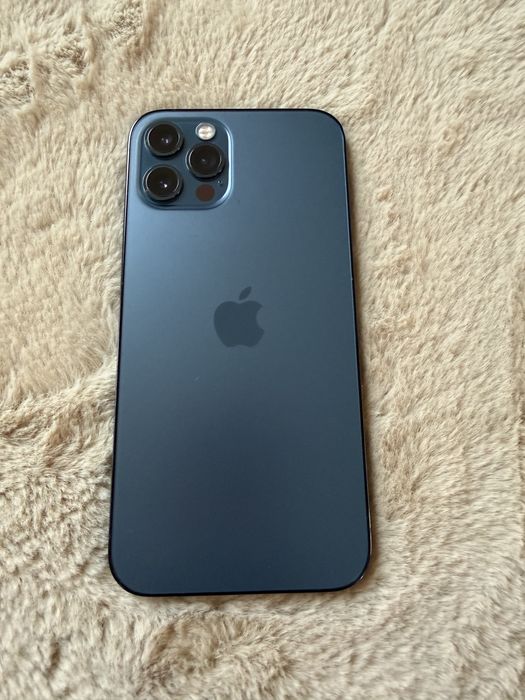 iPhone 12 Pro 128GB Pacyficzny