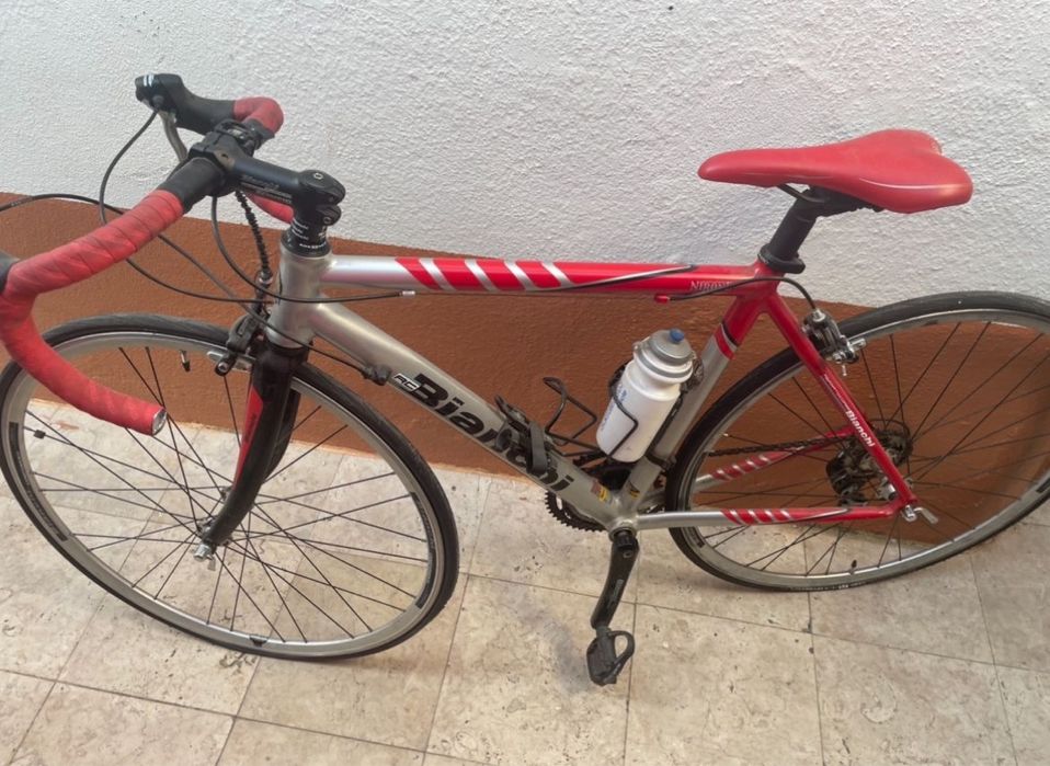 Bicicleta de estrada Bianchi