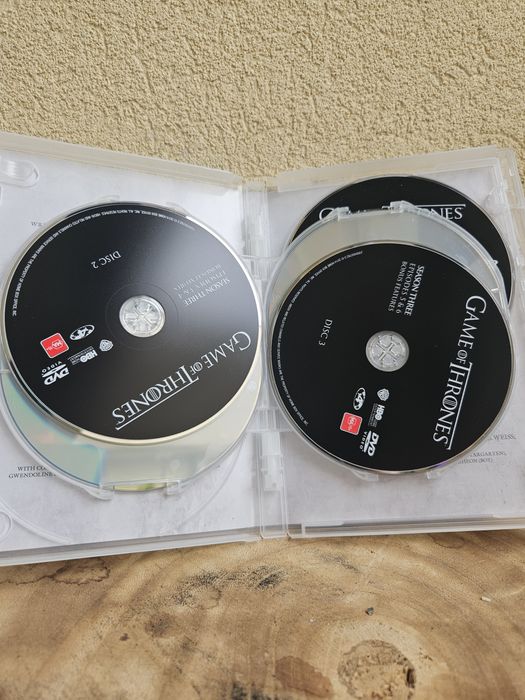 Game of Thrones: The Complete Third Season | DVD Box Set